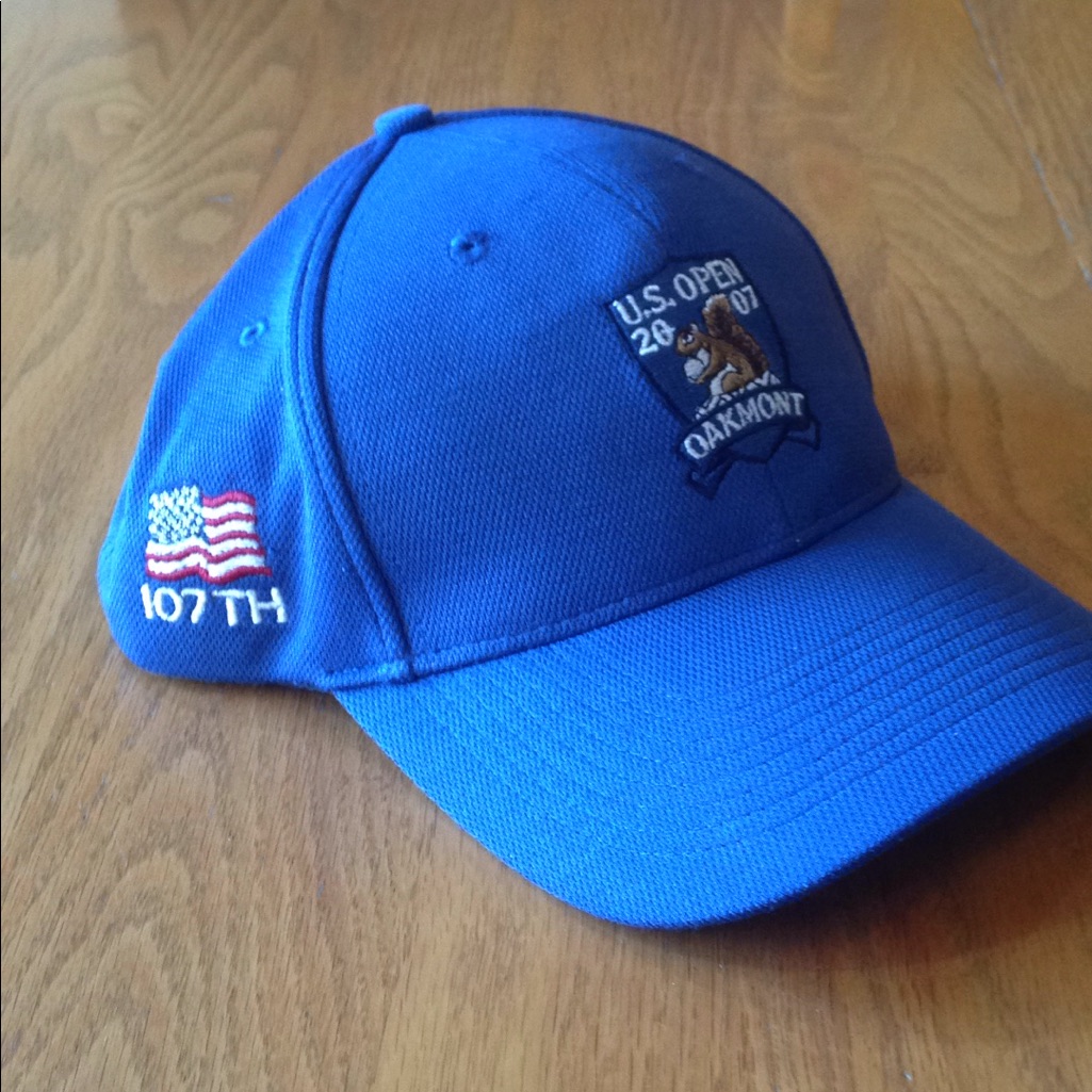 2007 Us Open Golf Hat